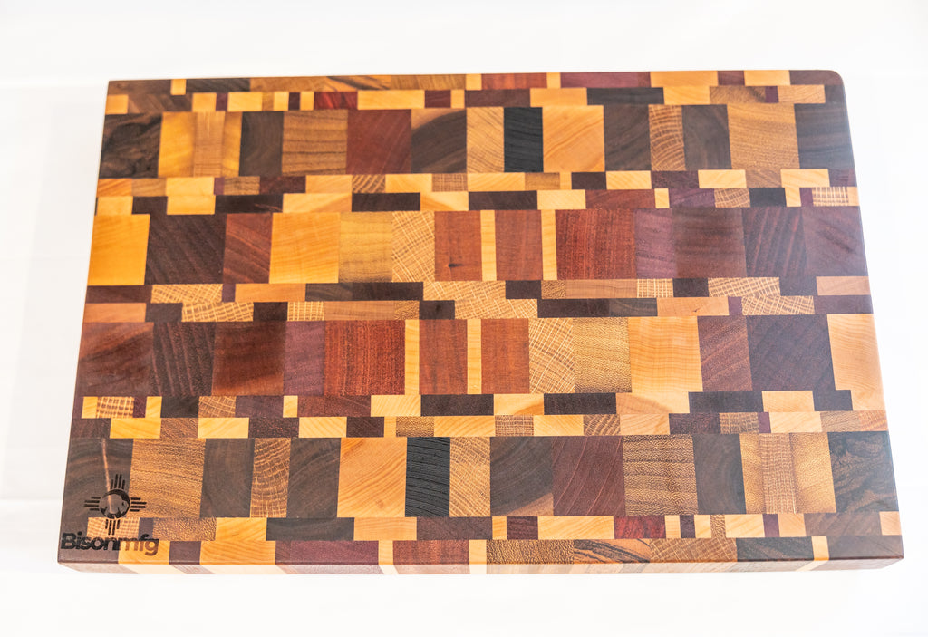 Half Chaos Block