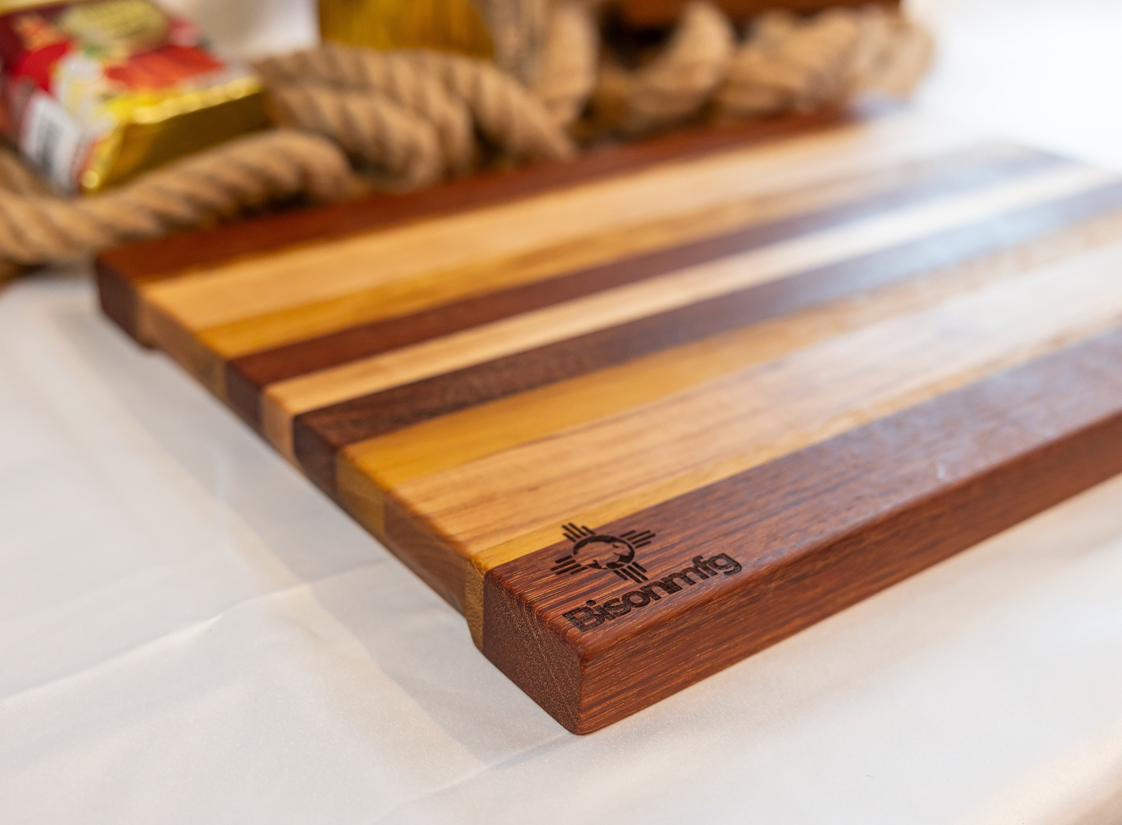 Honey-wood